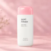Missha All Around Safe Block Soft Finish Sun Milk EX SPF50+/PA+++ - 70ml